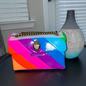 KURT GEIGER RAINBOW CROSSBODY